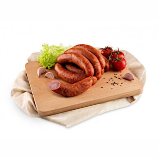 saucisses crues - metka