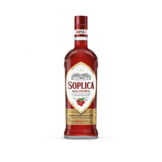 Vodka Soplica framboise