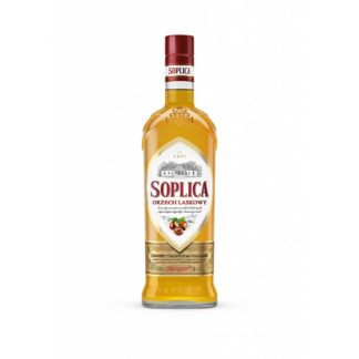 Vodka Soplica noisette