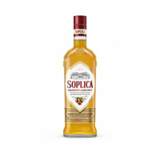 Vodka Soplica noisette