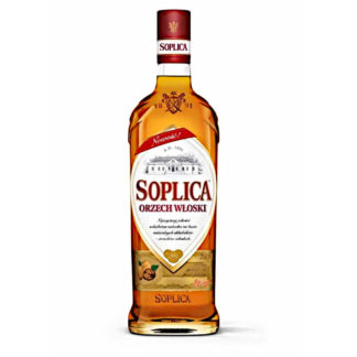 vodka Soplica noix