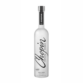 vodka Chopin potato