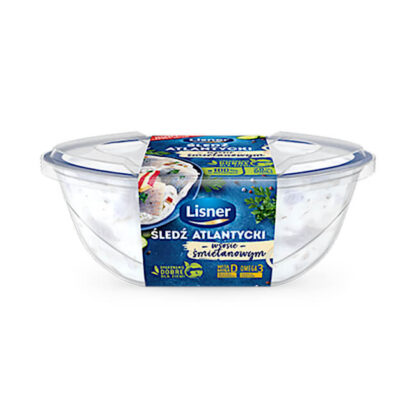 Filet de hareng à l'a crème Lisner