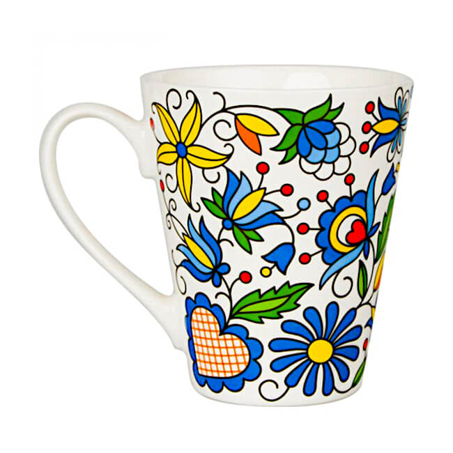 tasse folk Zosia Kaszuby