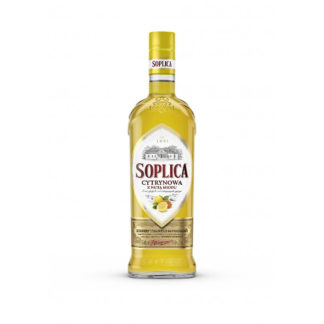 Vodka Soplica citron miel