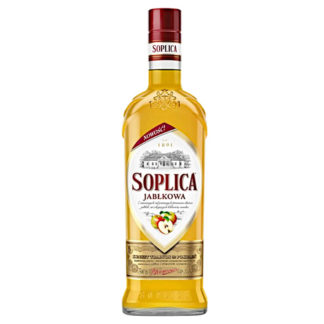 vodka Soplica pomme