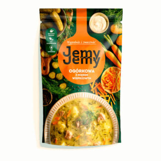 Soupe au cornichon Jemy