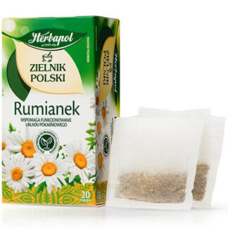 Tisane camomille Herbapol