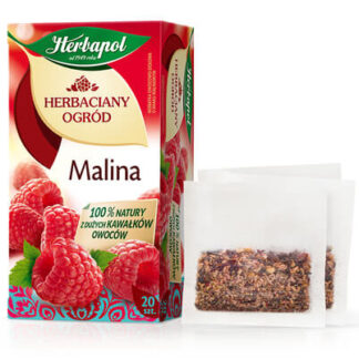 Tisane framboise Herbapol