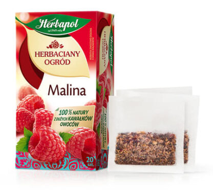Tisane framboise Herbapol