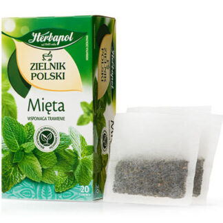 Tisane menthe Herbapol