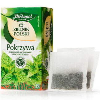 Tisane d'ortie Herbapol