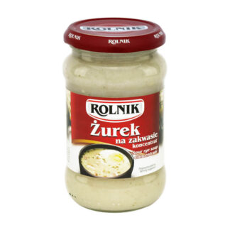 zurek concentre