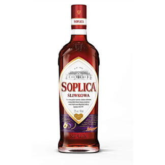 Vodka Soplica prune