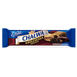 Halva royal chocolat