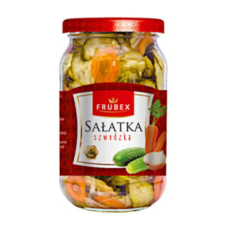 salade suédoise Frubex