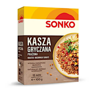 Sarrasin kasza gryczana Sonko