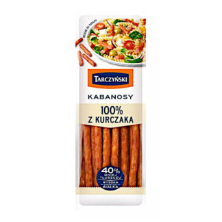 Kabanos au poulet Tarczynski
