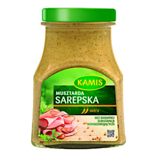 Moutade sarepska Kamis