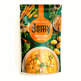 Soupe aux pois cassés Jemmy