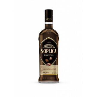 Vodka Soplica café