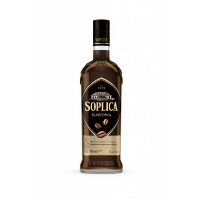 Vodka Soplica café