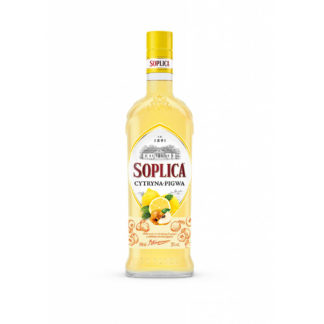Vodka Soplica citron coing