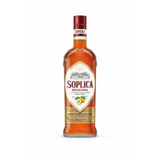 Vodka Soplica coing