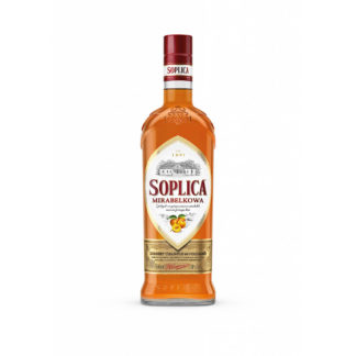 Vodka Soplica mirabelle