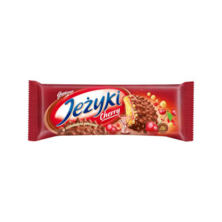 Biscuit Jezyki cerise