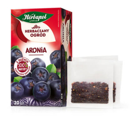 Tisane aronia Herbapol