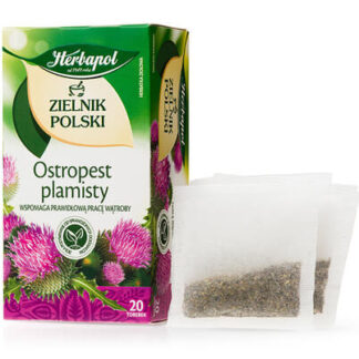 Tisane chardon marie en sachet Herbapol