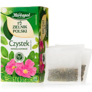 Tisane de ciste Herbapol