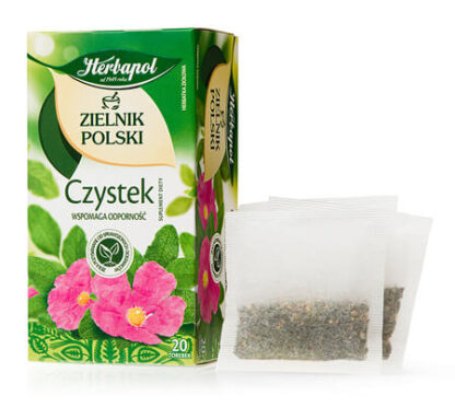 Tisane de ciste Herbapol
