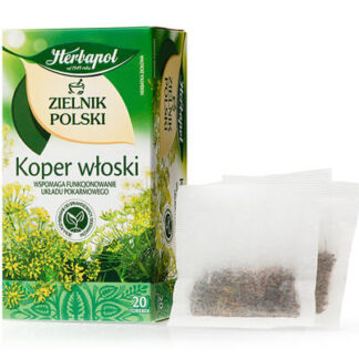 Tisane fenouil Herbapol
