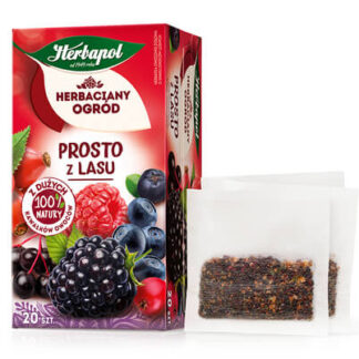 Tisane fruits des bois Herbapol