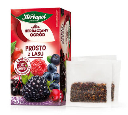 Tisane fruits des bois Herbapol