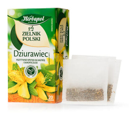 Tisane millepertuis Herbapol