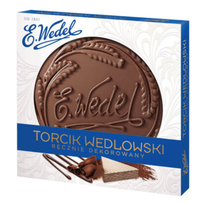 Gâteau torcik Wedlowski