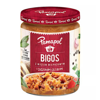 Bigos Pamapol 500 g