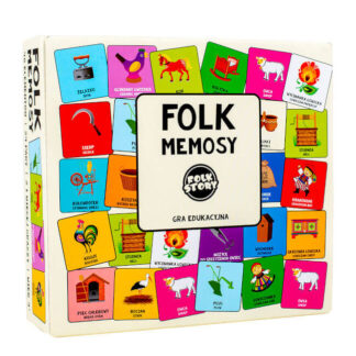 Jeu éducatif Folk Memosy