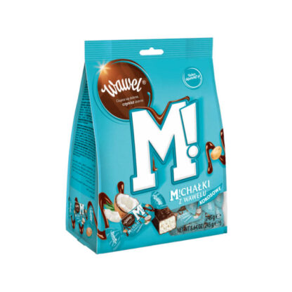 Bonbon michalki noix de coco