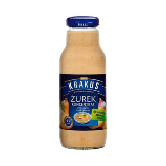 Concentré de soupe zurek Krakus