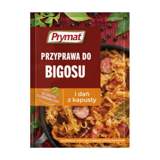 Epices pour bigos Prymat