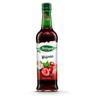 sirop cerise Herbapol