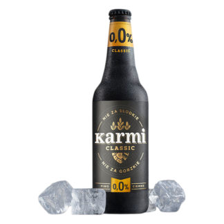 Bière sans alcool Karmi
