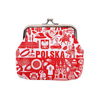 Grand porte-monnaie Polska