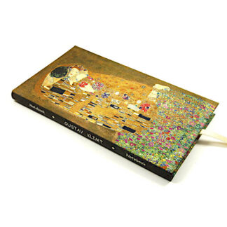 Carnet Klimt Le Baiser