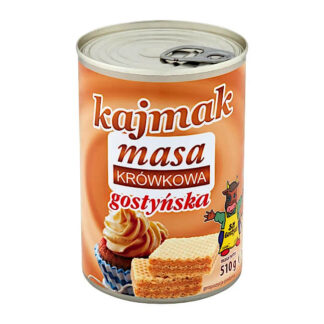 Crème de caramel kajmak