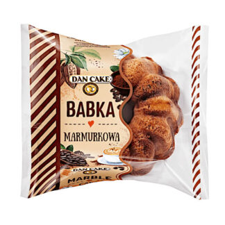 Babka marbrée Dan Cake